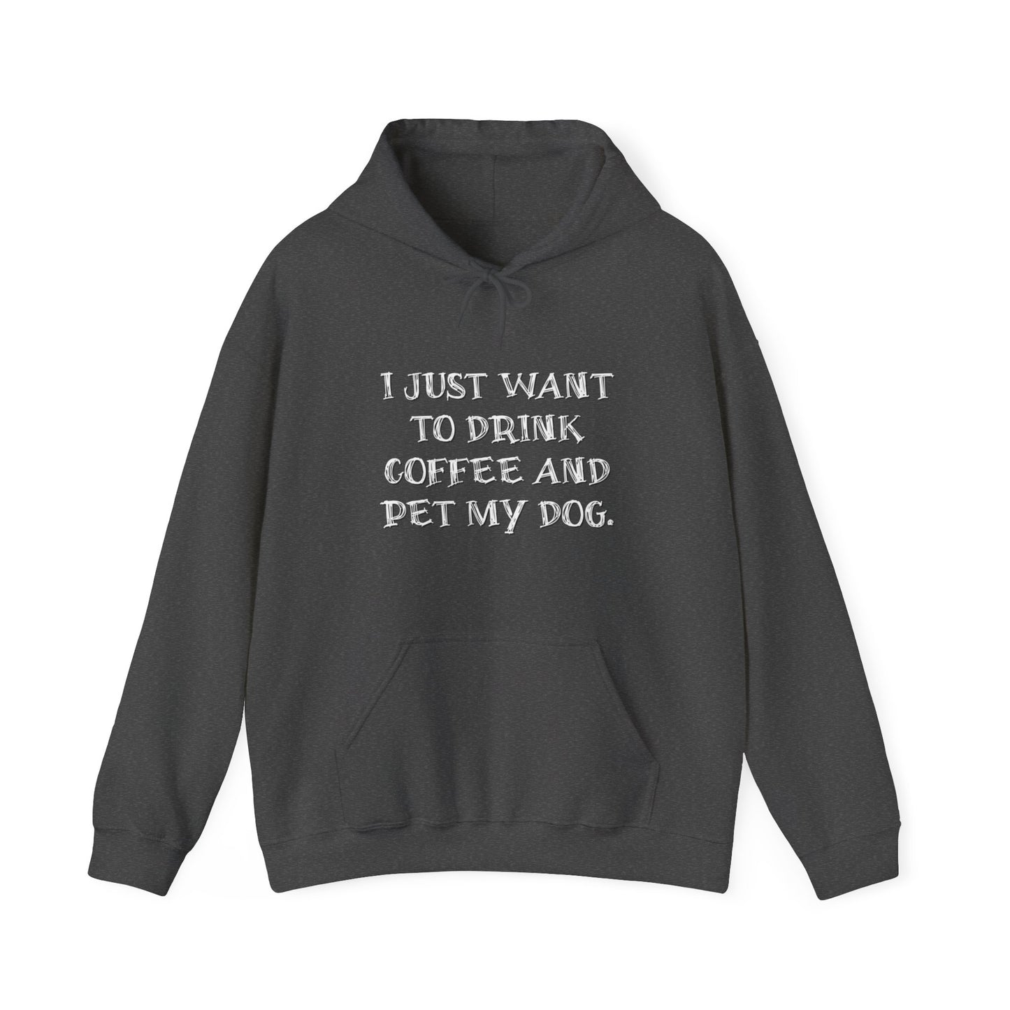 Coffee & Canines Hoodie