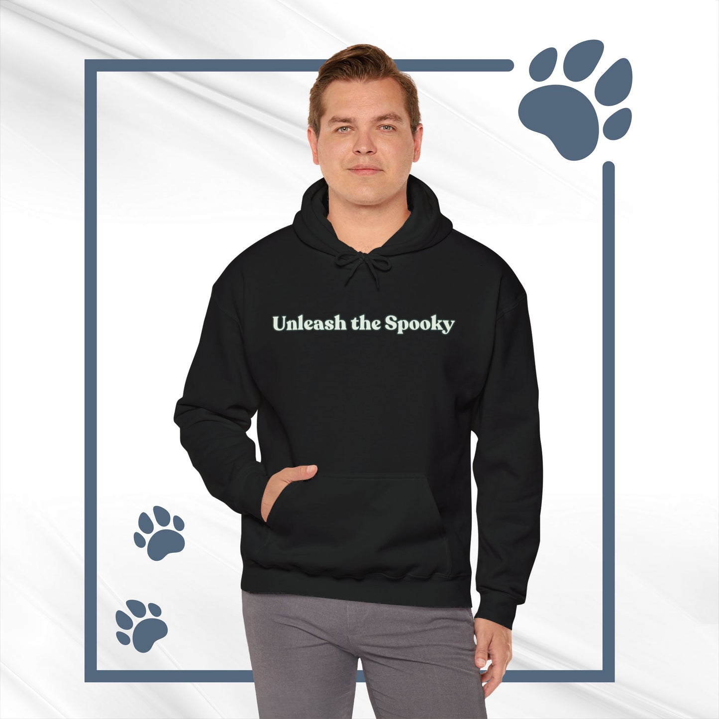 Halloween Doberman Zombie Hoodie