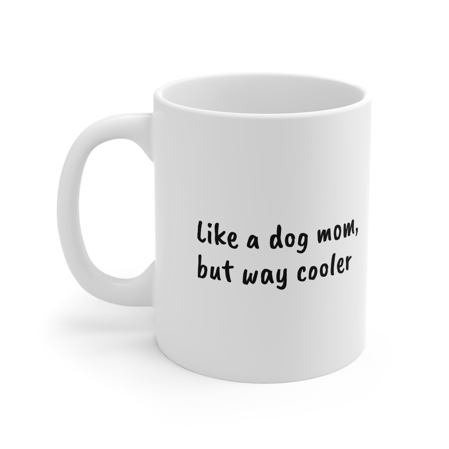 'Dober Mom' Coffee Mug