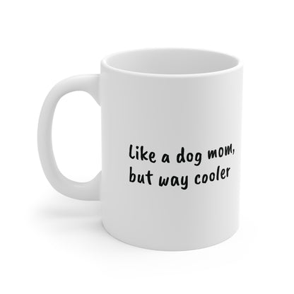 'Dober Mom' Coffee Mug