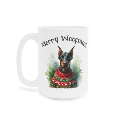 Merry Woofmas! Coffee Mug