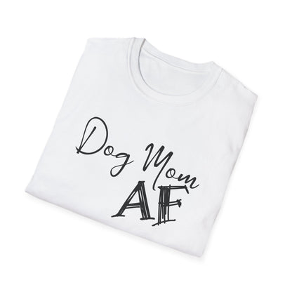 Dog Mon AF Softstyle Tee