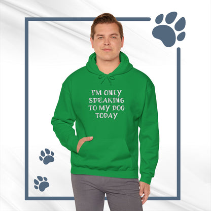 Canine Confidant Hoodie