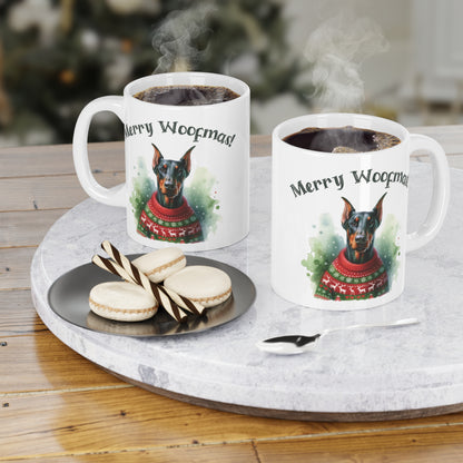 Merry Woofmas! Coffee Mug