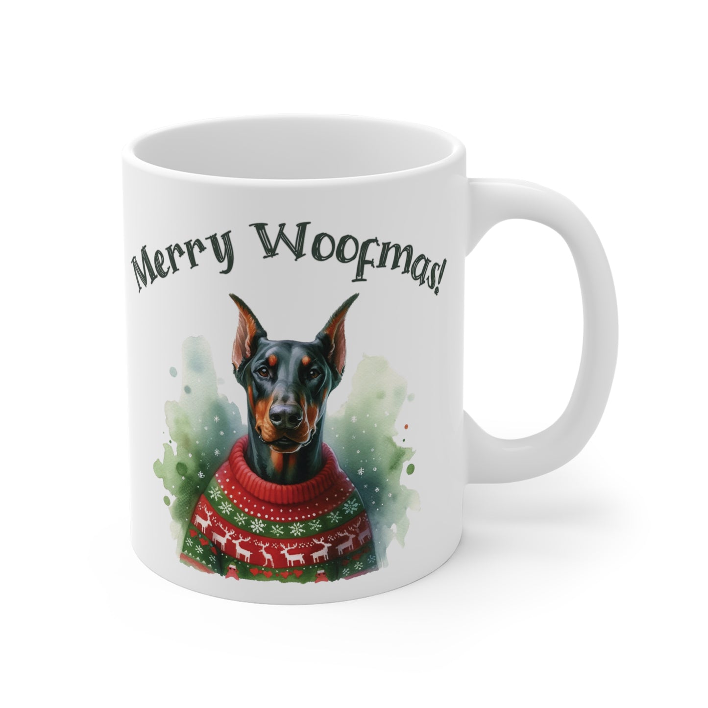 Merry Woofmas! Coffee Mug