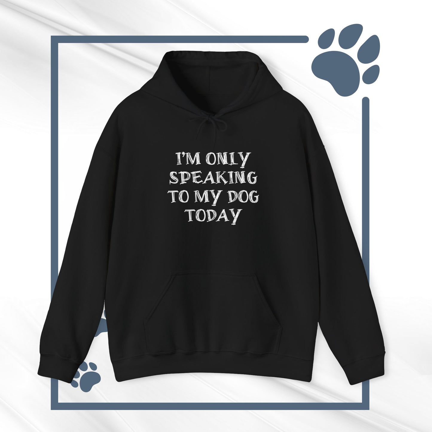 Canine Confidant Hoodie