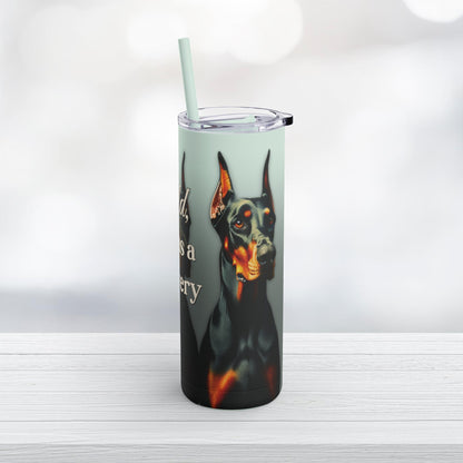 Doberman Advocate 20oz Tumbler