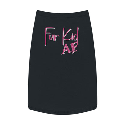 Fur Kid AF Pet Tank Top