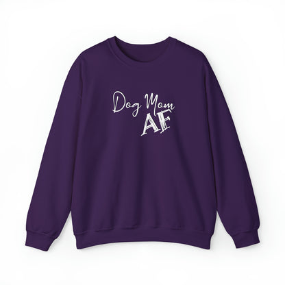 Dog Mom AF Sweatshirt