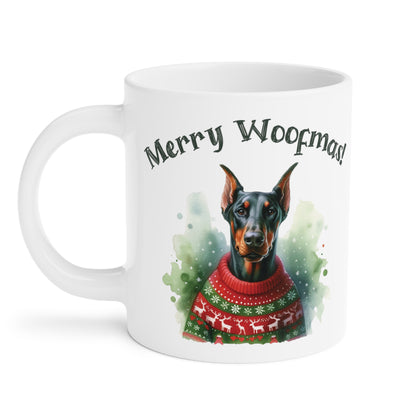 Merry Woofmas! Coffee Mug