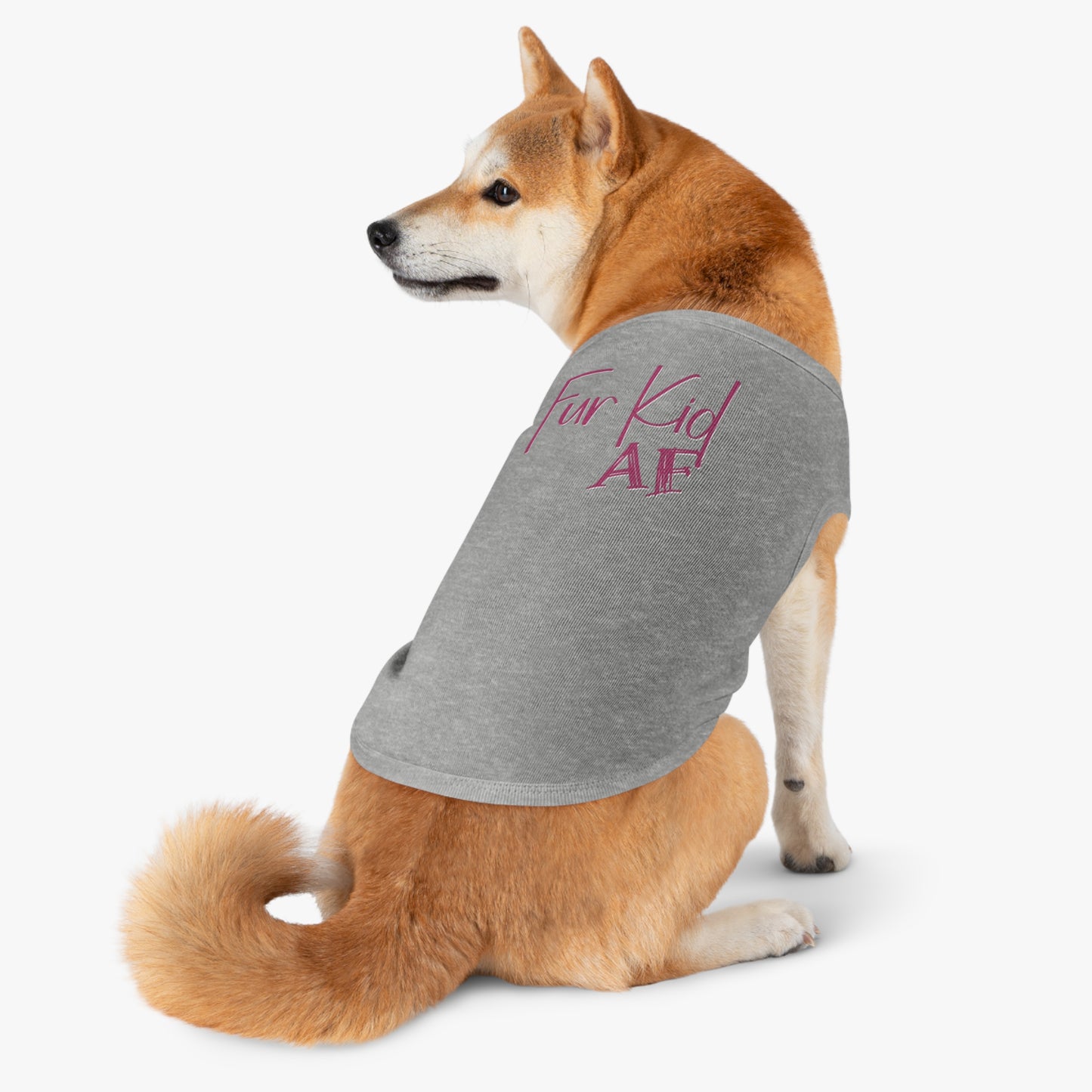 Fur Kid AF Pet Tank Top