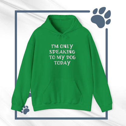 Canine Confidant Hoodie