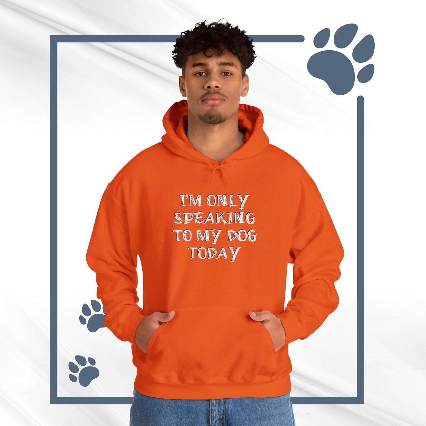 Canine Confidant Hoodie