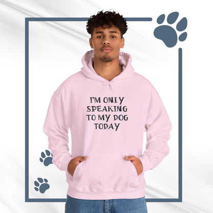 Canine Confidant Hoodie