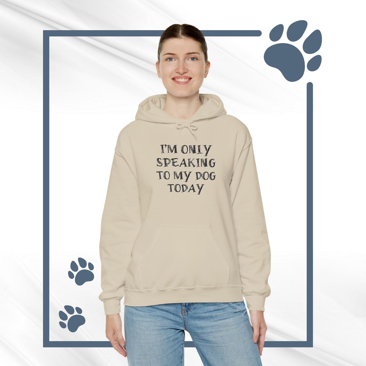 Canine Confidant Hoodie