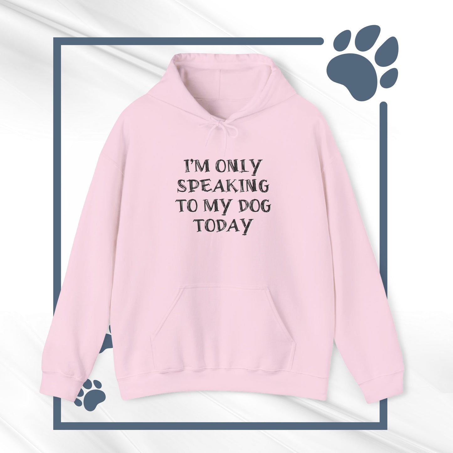 Canine Confidant Hoodie