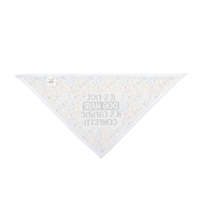 Canine Confetti Speckled Bandana