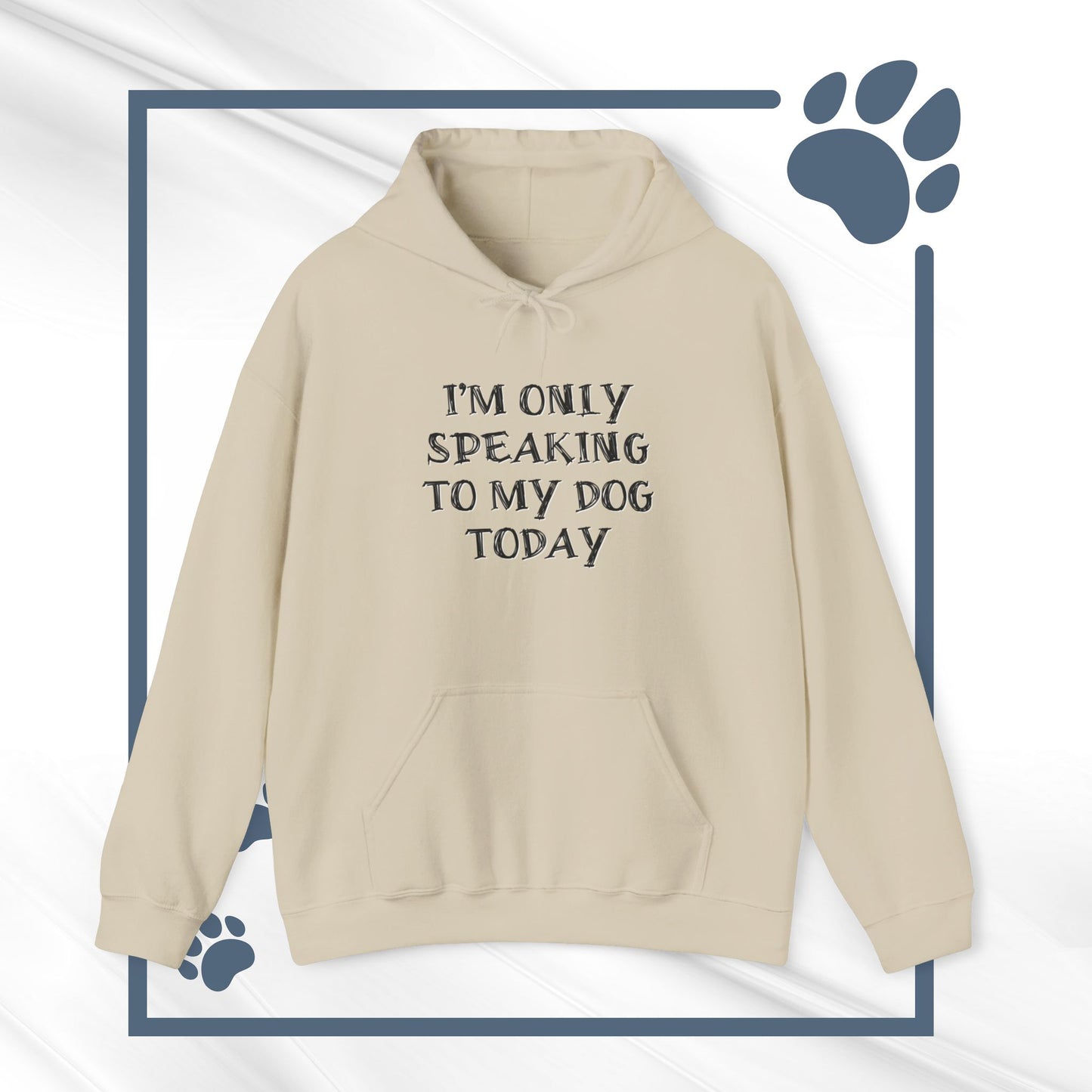 Canine Confidant Hoodie