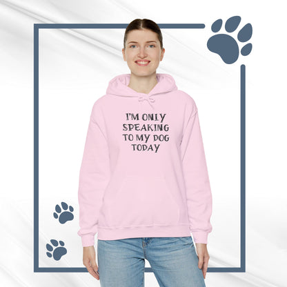 Canine Confidant Hoodie