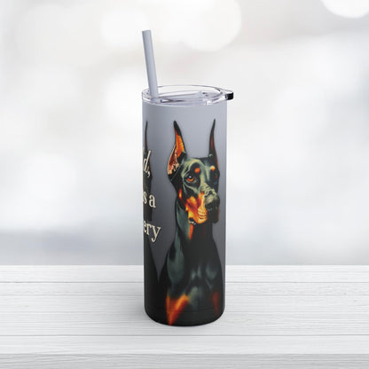 Doberman Advocate 20oz Tumbler