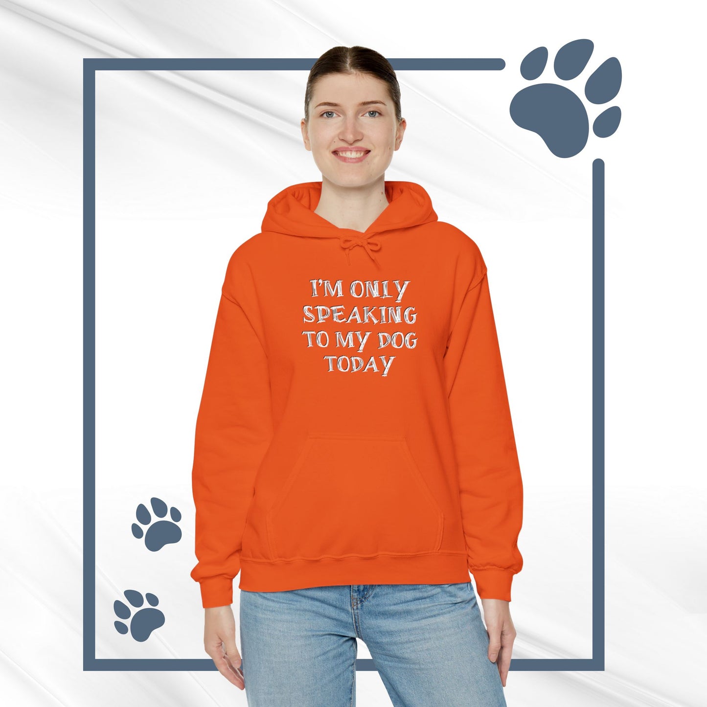 Canine Confidant Hoodie