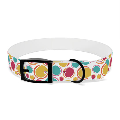 Fun Polka Dot Dog Collar