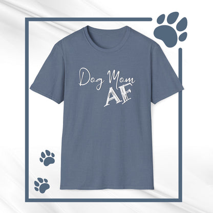 Dog Mon AF Softstyle Tee