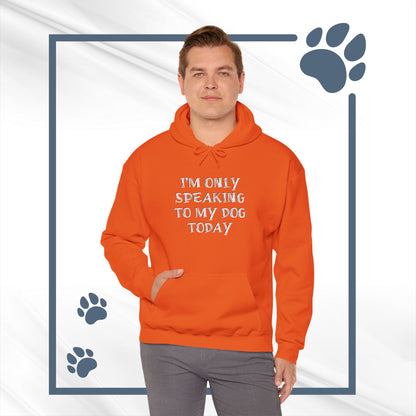 Canine Confidant Hoodie