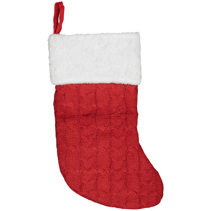 custom embroidered stocking