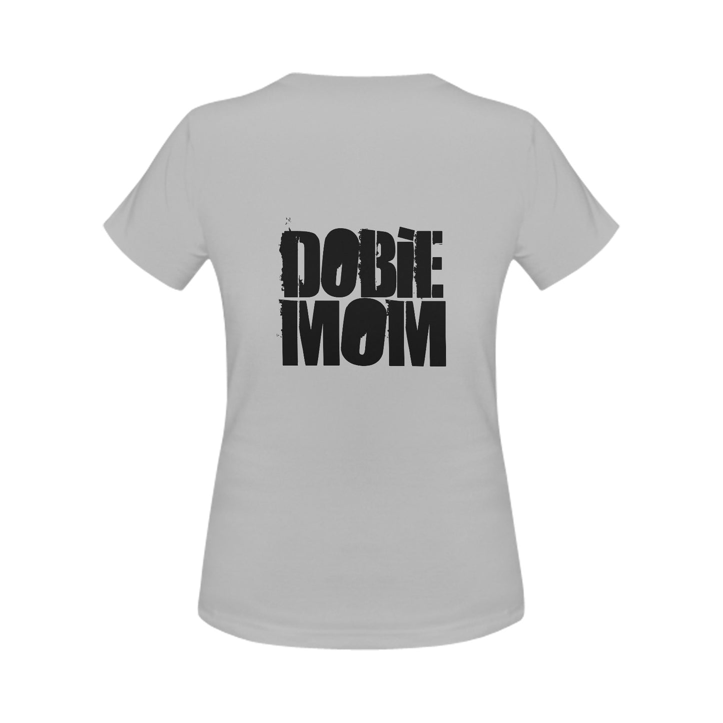 Dobie Mom Classic Women's T-shirt