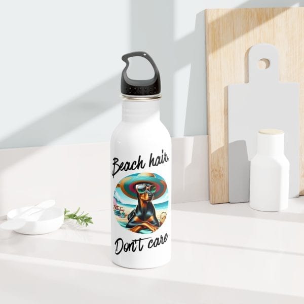 Product image of Beach Hair Doberman Water Bottle