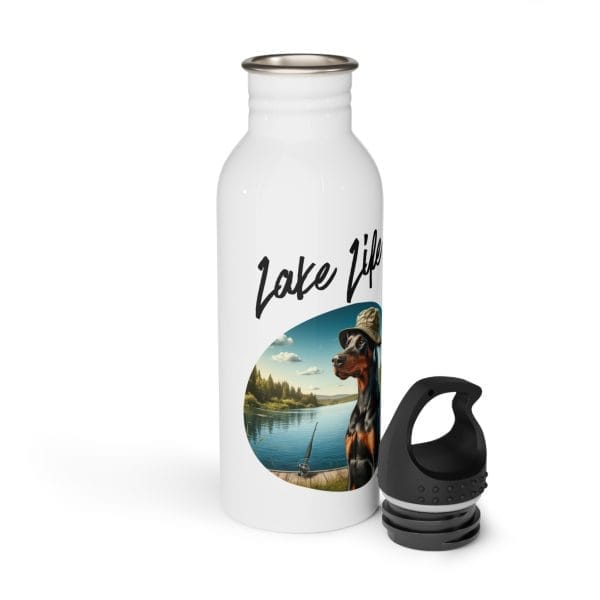 Lake Life Steel Water Bottle - Image 3