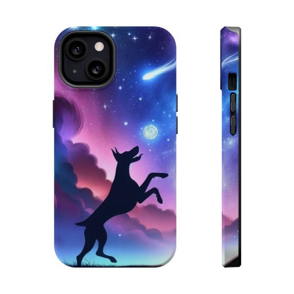 Celestial Doberman Magnetic Tough Case - Image 17