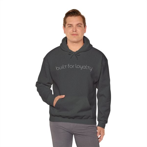 "Built for Loyalty" Abstract Doberman Pullover Hoodie – Trendy & Artistic Unisex Streetwear for Dog Lovers - Image 8