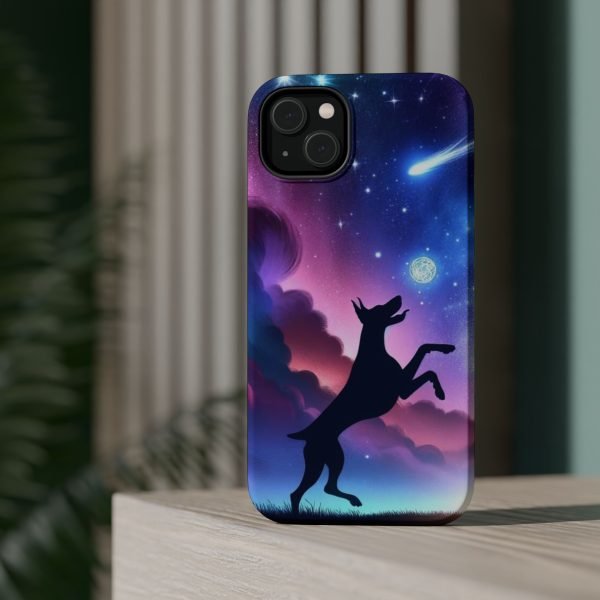 Celestial Doberman Magnetic Tough Case - Image 12