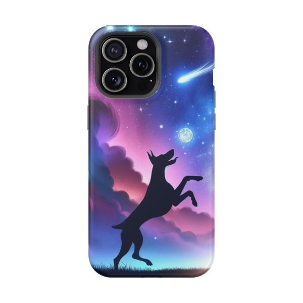 Celestial Doberman Magnetic Tough Case - Image 45