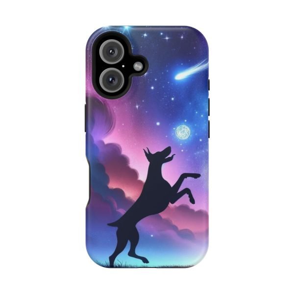 Celestial Doberman Magnetic Tough Case - Image 49