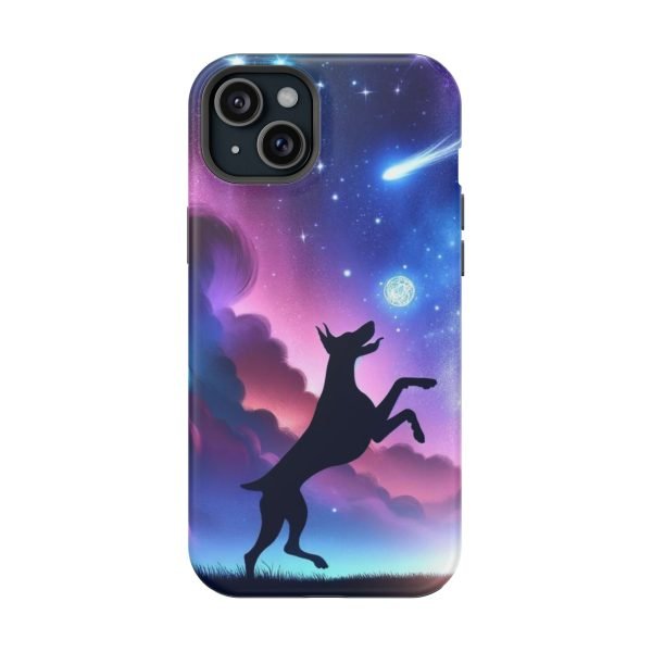 Celestial Doberman Magnetic Tough Case - Image 41