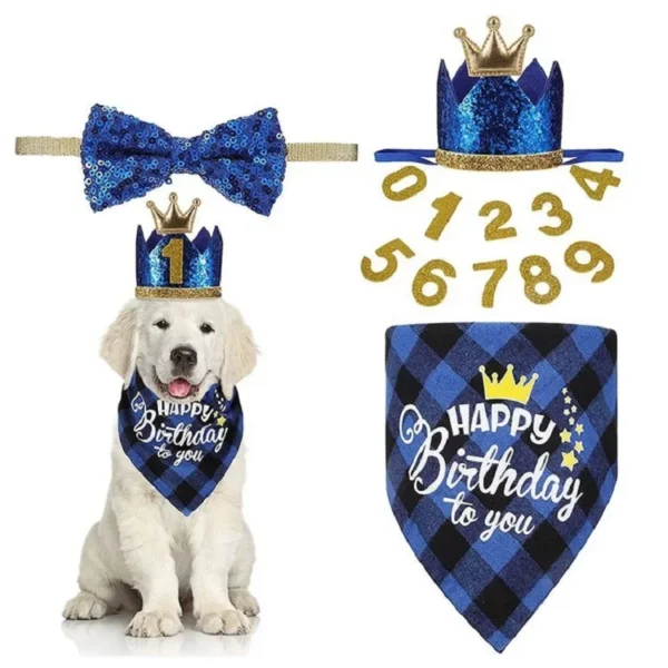 Dog Birthday Party Supplies - Image 10