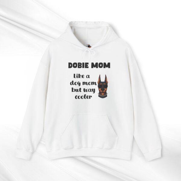 Dobie Mom Hoodie - Image 6