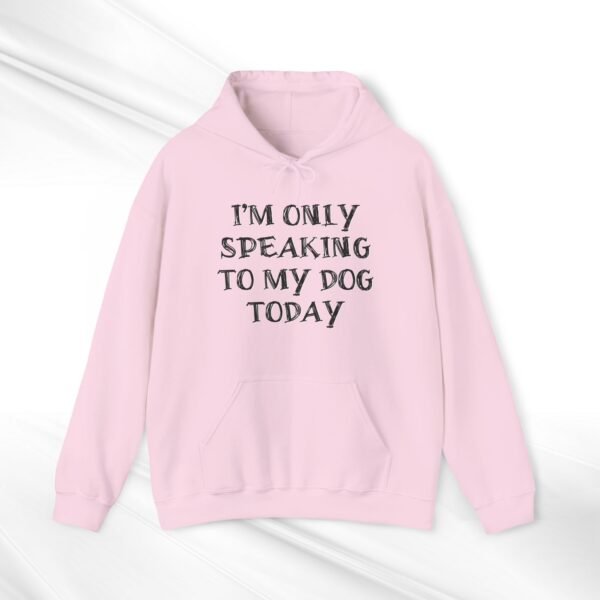 Canine Confidant Hoodie