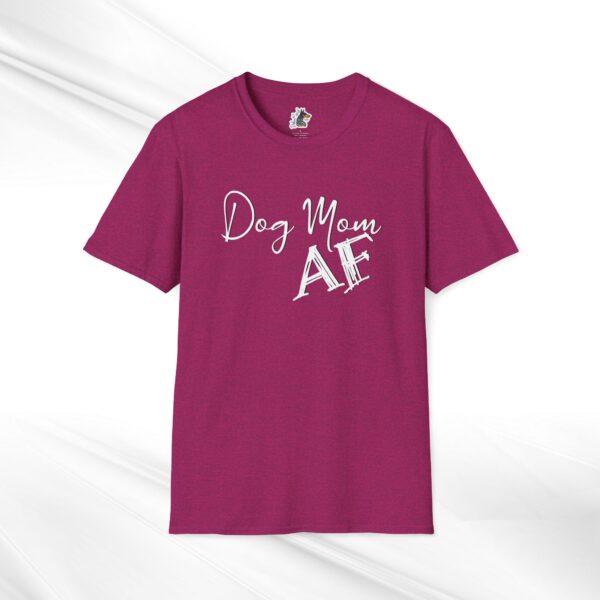 Dog Mon AF Softstyle Tee