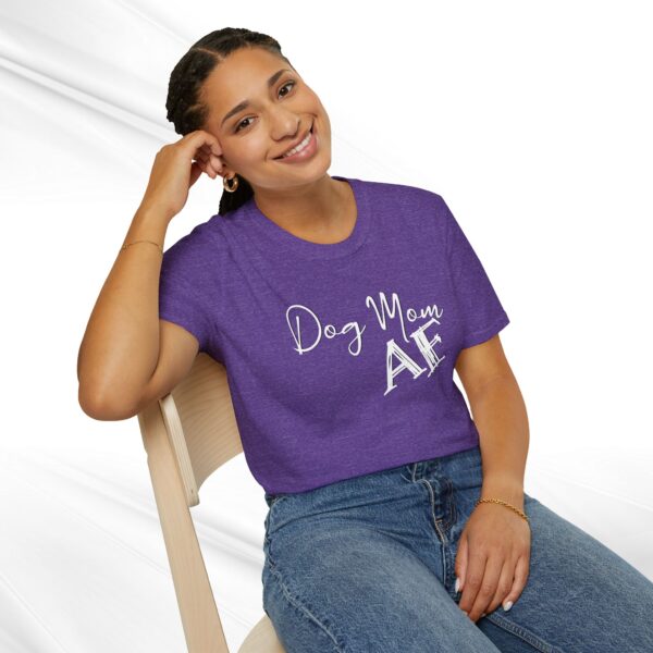 Dog Mon AF Softstyle Tee - Image 6