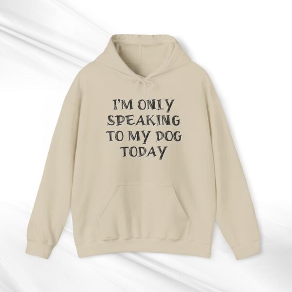 Canine Confidant Hoodie - Image 5