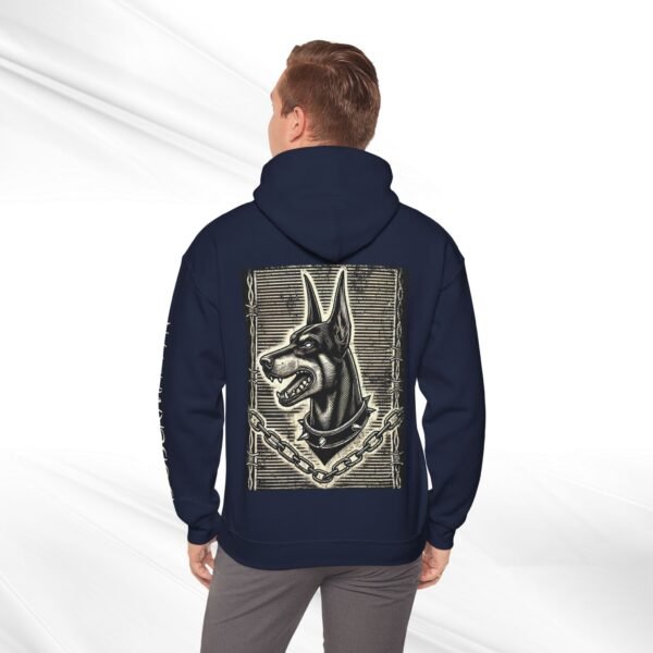 Doberman AF Hoodie Sweatshirt - Image 18