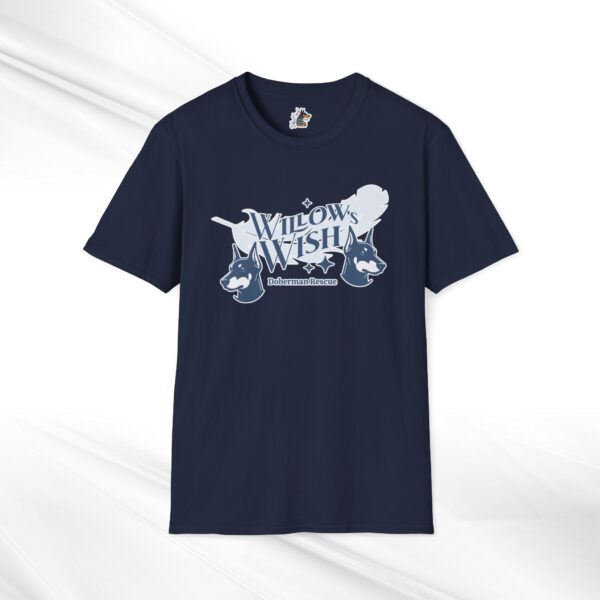 Willow's Wish Doberman Rescue T-Shirt