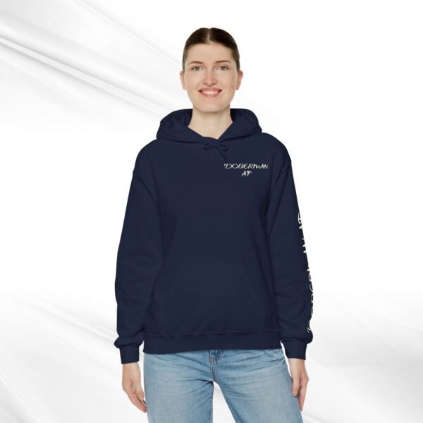 Doberman AF Hoodie Sweatshirt - Image 16