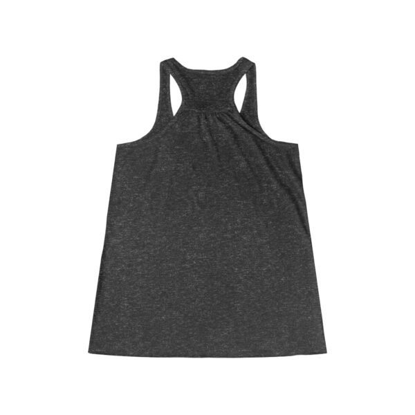 Inspirational Dog Quote Women's Flowy Racerback Tank - Image 8