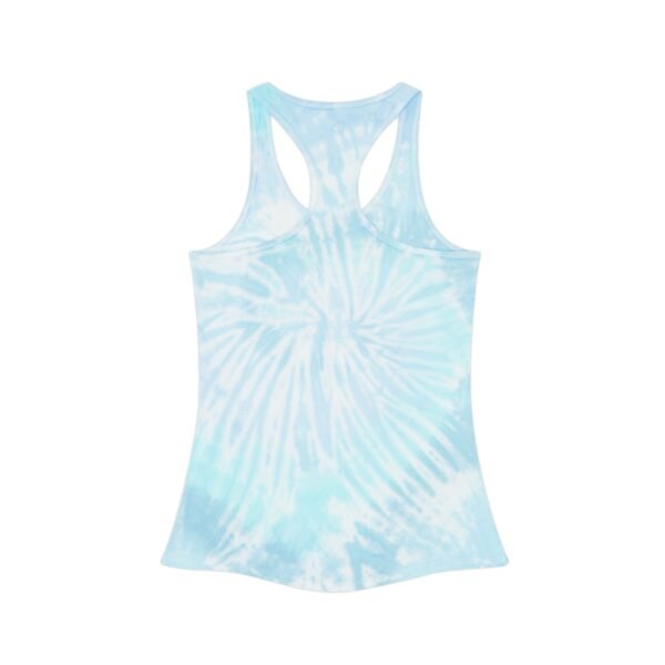 Funny Tie Dye Doberman Racerback Tank Top for Pet Lovers - Image 5