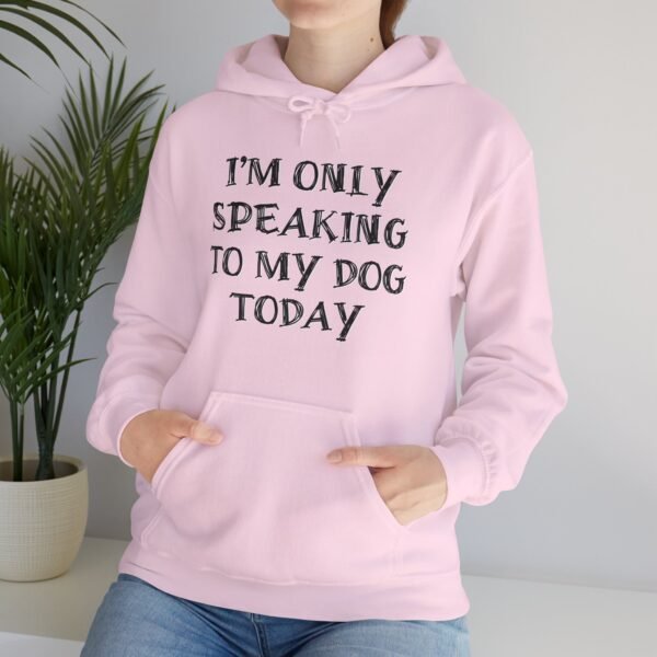 Canine Confidant Hoodie - Image 4